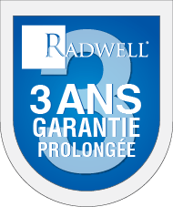 Garantie 3 ans