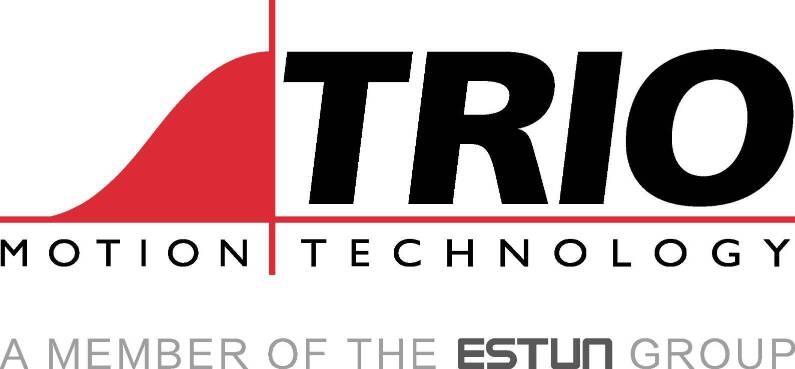 TRIO MOTION TECHNOLOGY Logo