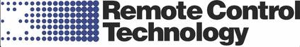 REMOTE CONTROL TECHNOLOGY Logo