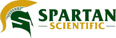 SPARTAN SCIENTIFIC Logo