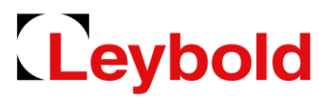 LEYBOLD Logo