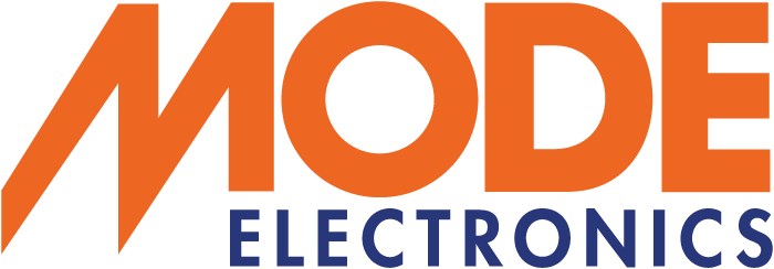 MODE ELECTRONICS Logo