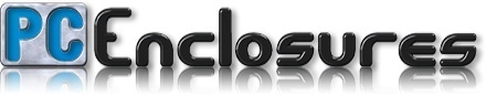 PC ENCLOSURES Logo