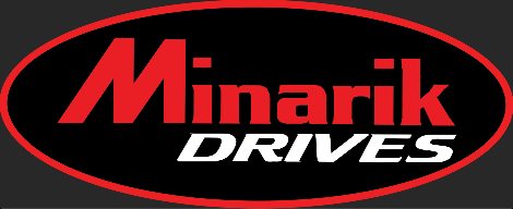 MINARIK DRIVES Logo