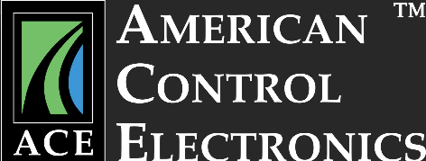 AMERICAN CONTROL ELECTRONICS Logo