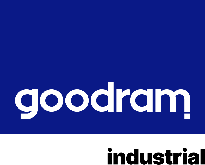 GOODRAM INDUSTRIAL Logo