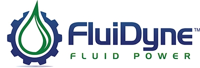 FLUIDYNE Logo