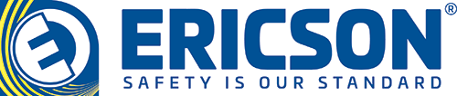 ERICSON MFG Logo