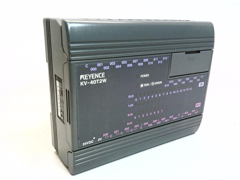 KV-40T2W PLC Module/Rack by KEYENCE CORP