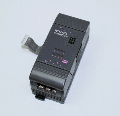 KV-8EYT2W PLC Module/Rack by KEYENCE CORP