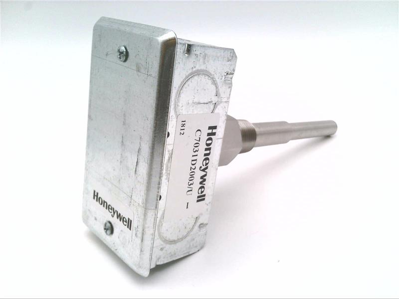 C7031D2003 Temperature Switch by HONEYWELL