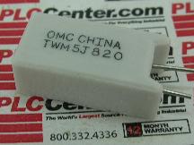 OHMITE R820X05W5CEM