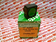 CRABTREE 25000/ZE1