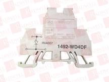 ALLEN BRADLEY 1492-WD4DF