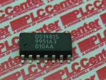 DALLAS SEMICONDUCTOR DS1481S 1