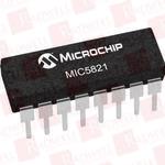 MICROCHIP TECHNOLOGY INC MIC5821YN