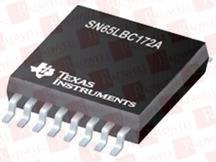 TEXAS INSTRUMENTS SEMI SN65LBC172A16DW