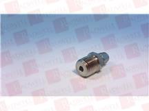 EFECTOR ADTR, TEMP, 6MM, 1/2" NPT, NYL-UT0042 1