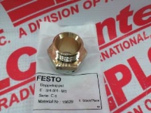 FESTO E-3/4-3/4-MS