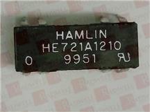 HAMLIN HE721A1210