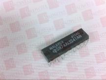 TEXAS INSTRUMENTS SEMI SN74ALS241AN