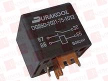 AMERICAN ELECTRONIC COMPONENTS DG85C-7021-75-1012