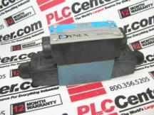 DYNEX RIVETT 6533-DO3-115/DF-10