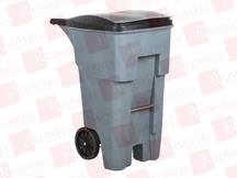 RUBBERMAID FG9W2100GRAY