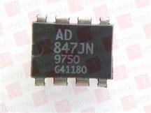 ANALOG DEVICES AD847JN