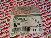 SCHNEIDER ELECTRIC LA9-D99