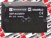 SCHNEIDER ELECTRIC XGP-A312D70