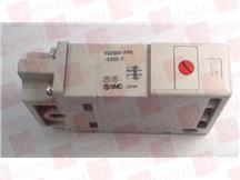 SMC VQ2000-FPG-0202-F