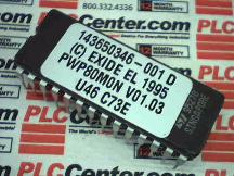 EATON CORPORATION 143650346-001