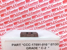 COMPETITIVE CARBIDE CCC-17591-010