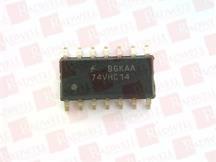 ON SEMICONDUCTOR 74VHC14M