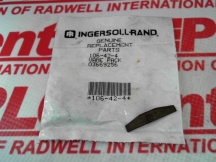 INGERSOLL RAND 106-42-4