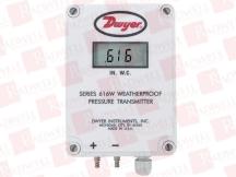 DWYER 616W-2-LCD