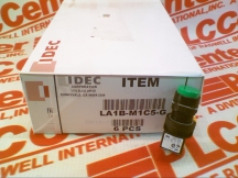 IDEC LAQB-M1C5-G