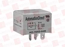 AUTOMATION DIRECT AD-70S2-04B