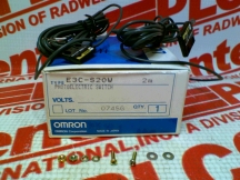 OMRON E3C-S20W-2M