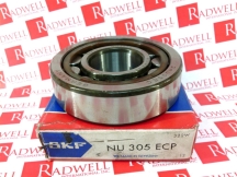 SKF NU 305 ECP