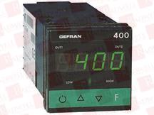 GEFRAN 400-D-R-0