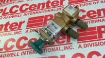 VERSA VALVES VIA-3301-33-LOVB-125G