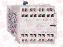 SCHNEIDER ELECTRIC LA1-KN403