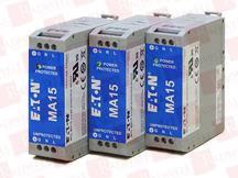 EATON CORPORATION MA15/D/1/SI 0