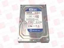 WESTERN DIGITAL WD1600AAJB