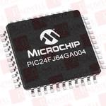 MICROCHIP TECHNOLOGY INC PIC24FJ64GA004-I/PT