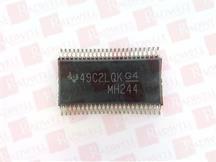 TEXAS INSTRUMENTS SEMI SN74AUC16244DGVR