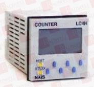 MATSUSHITA ELECTRIC LC4H-PS-R4-AC240V