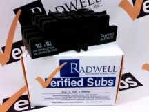 RADWELL VERIFIED SUBSTITUTE R95-115-SUB